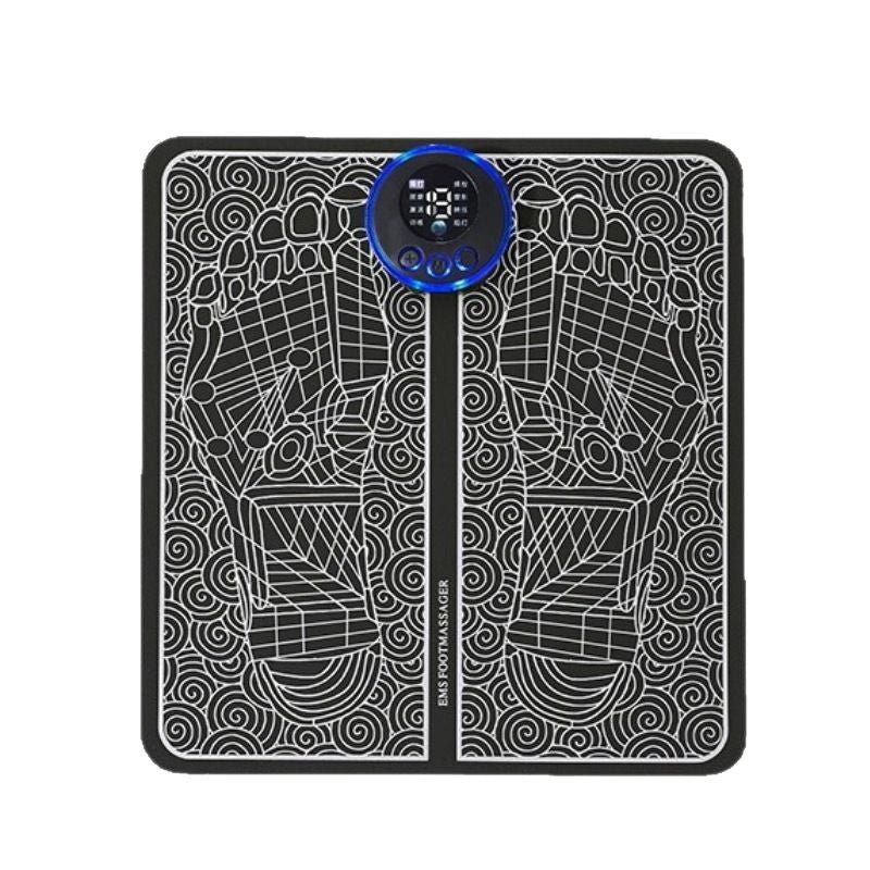 Electric Foot Massager Pad for Recovery and Relief