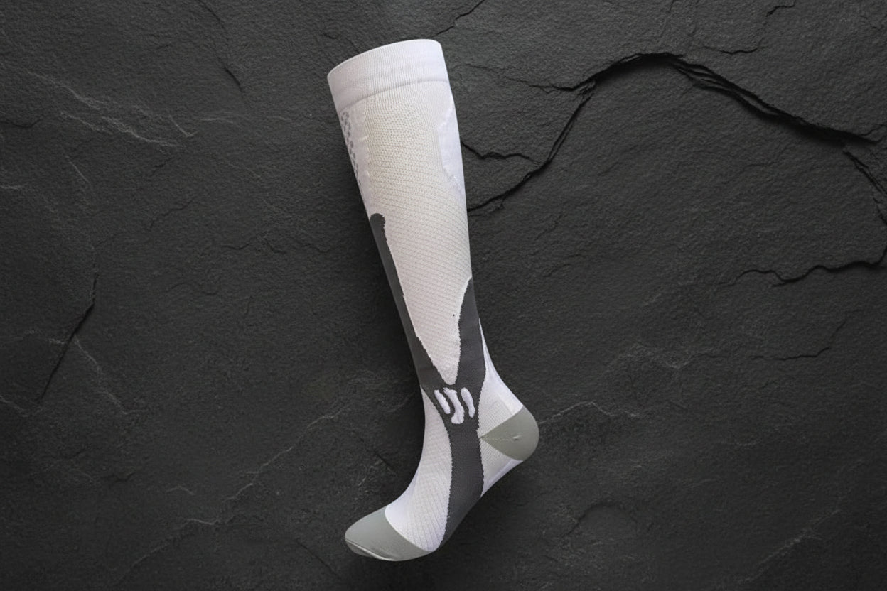Anti-Swelling Compression Socks for Performance and Recovery