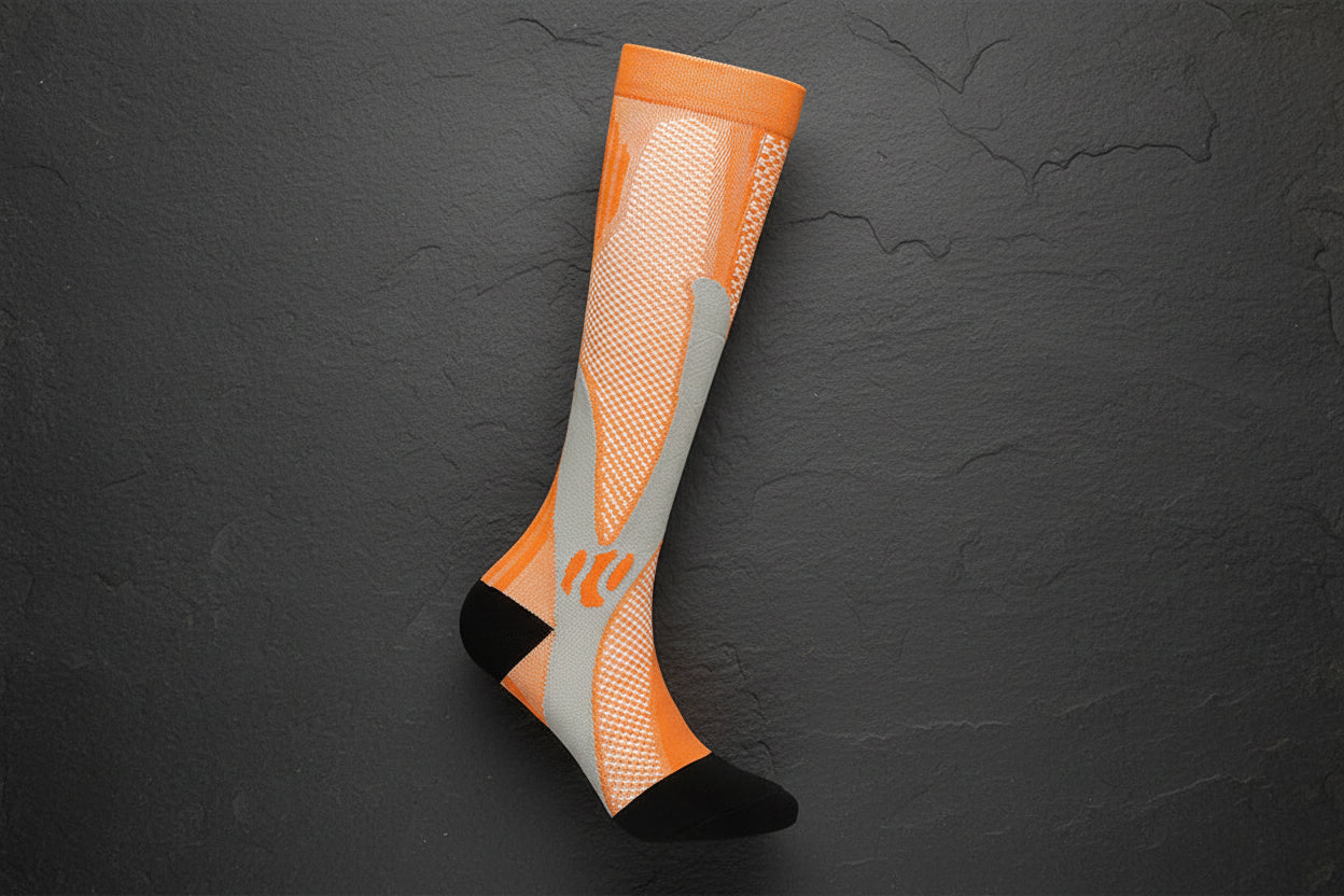 Anti-Swelling Compression Socks for Performance and Recovery