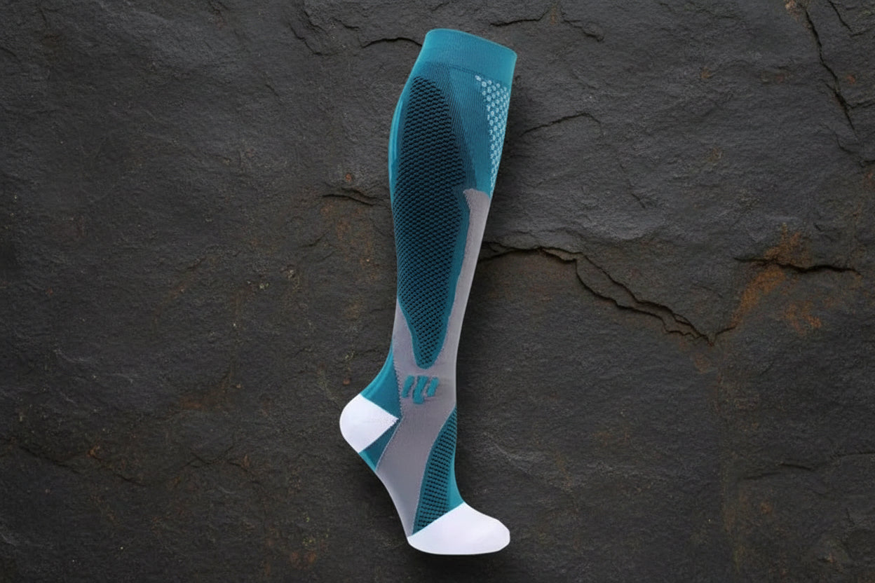 Anti-Swelling Compression Socks for Performance and Recovery